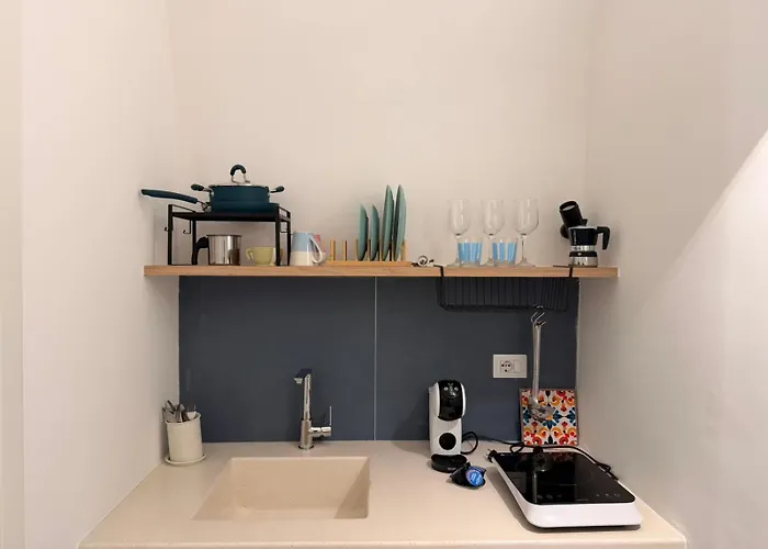 Lejlighed Casina Mimi By Monholiday Monopoli